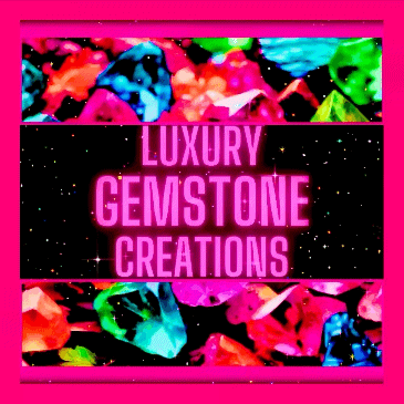 ✨💎 Luxury Gemstone Creations 💎✨